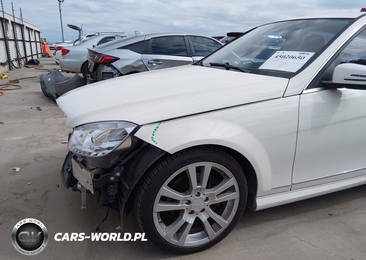 2011 Mercedes-Benz C 300 Luxury-Sport VIN:WDDGF5EB5BF650761 - 18
