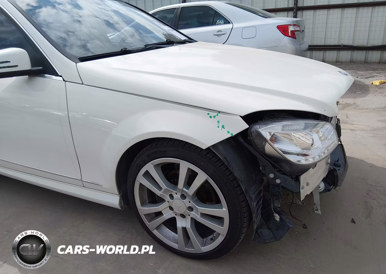 2011 Mercedes-Benz C 300 Luxury-Sport VIN:WDDGF5EB5BF650761 - 19