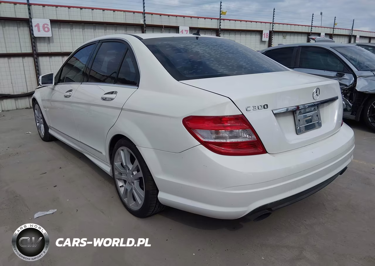 2011 Mercedes-Benz C 300 Luxury-Sport VIN:WDDGF5EB5BF650761 - 3