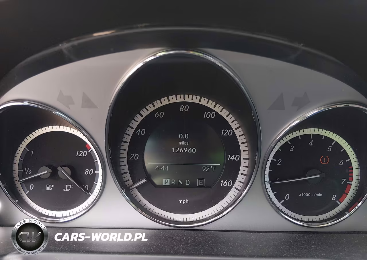 2011 Mercedes-Benz C 300 Luxury-Sport VIN:WDDGF5EB5BF650761 - 7
