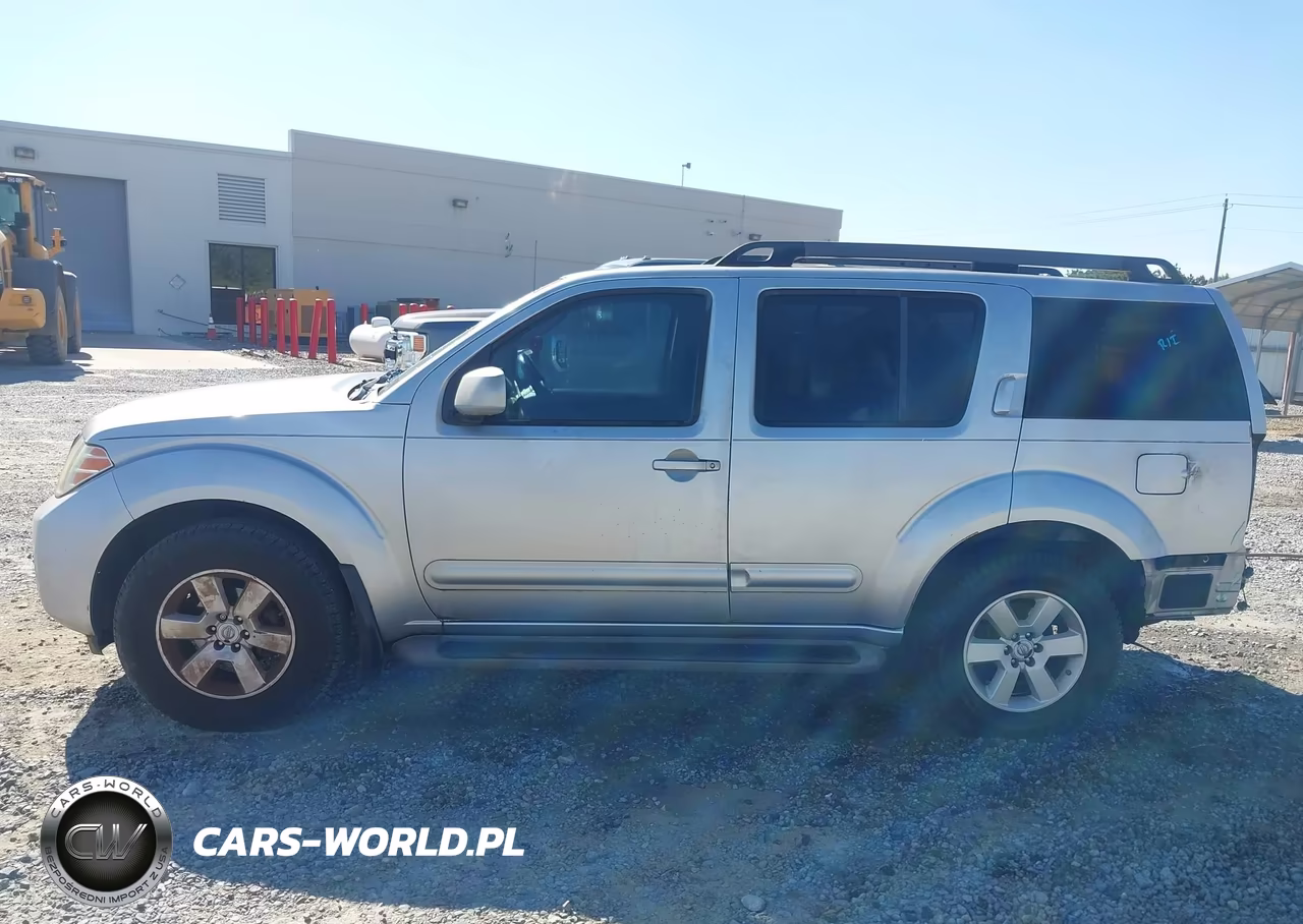 2008 Nissan Pathfinder Se VIN:5N1AR18U78C634886 - 15