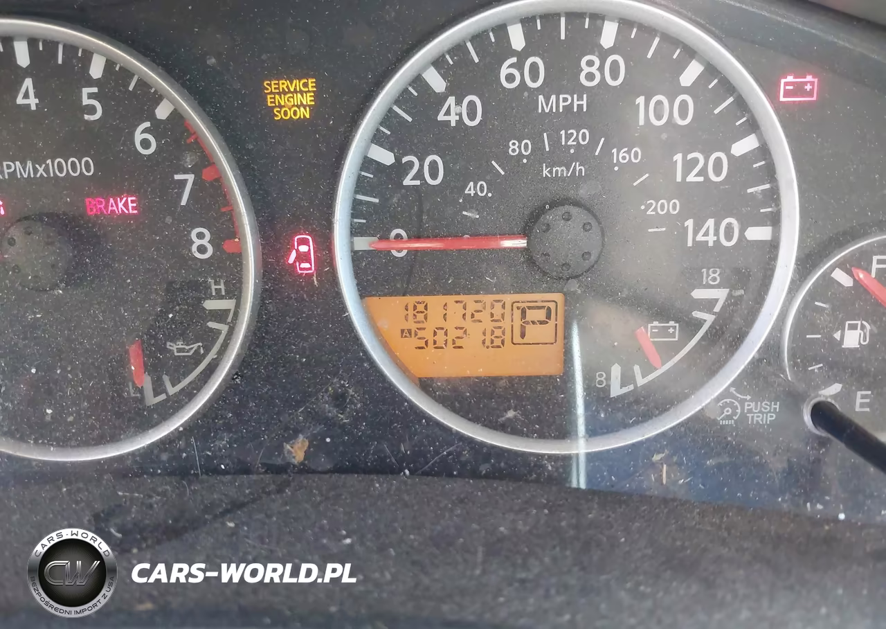 2008 Nissan Pathfinder Se VIN:5N1AR18U78C634886 - 7