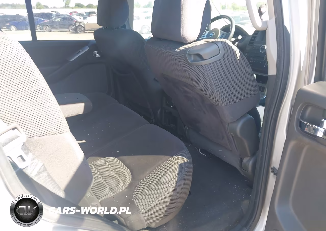 2008 Nissan Pathfinder Se VIN:5N1AR18U78C634886 - 8