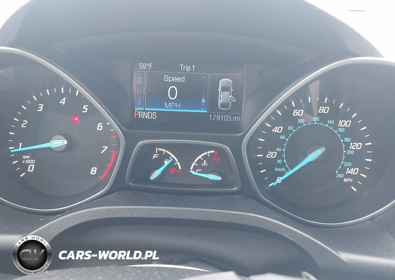 2015 Ford Escape Se VIN:1FMCU0G94FUB92588 - 7
