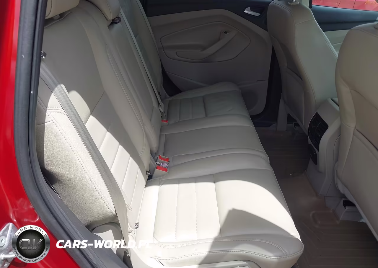 2015 Ford Escape Se VIN:1FMCU0G94FUB92588 - 8