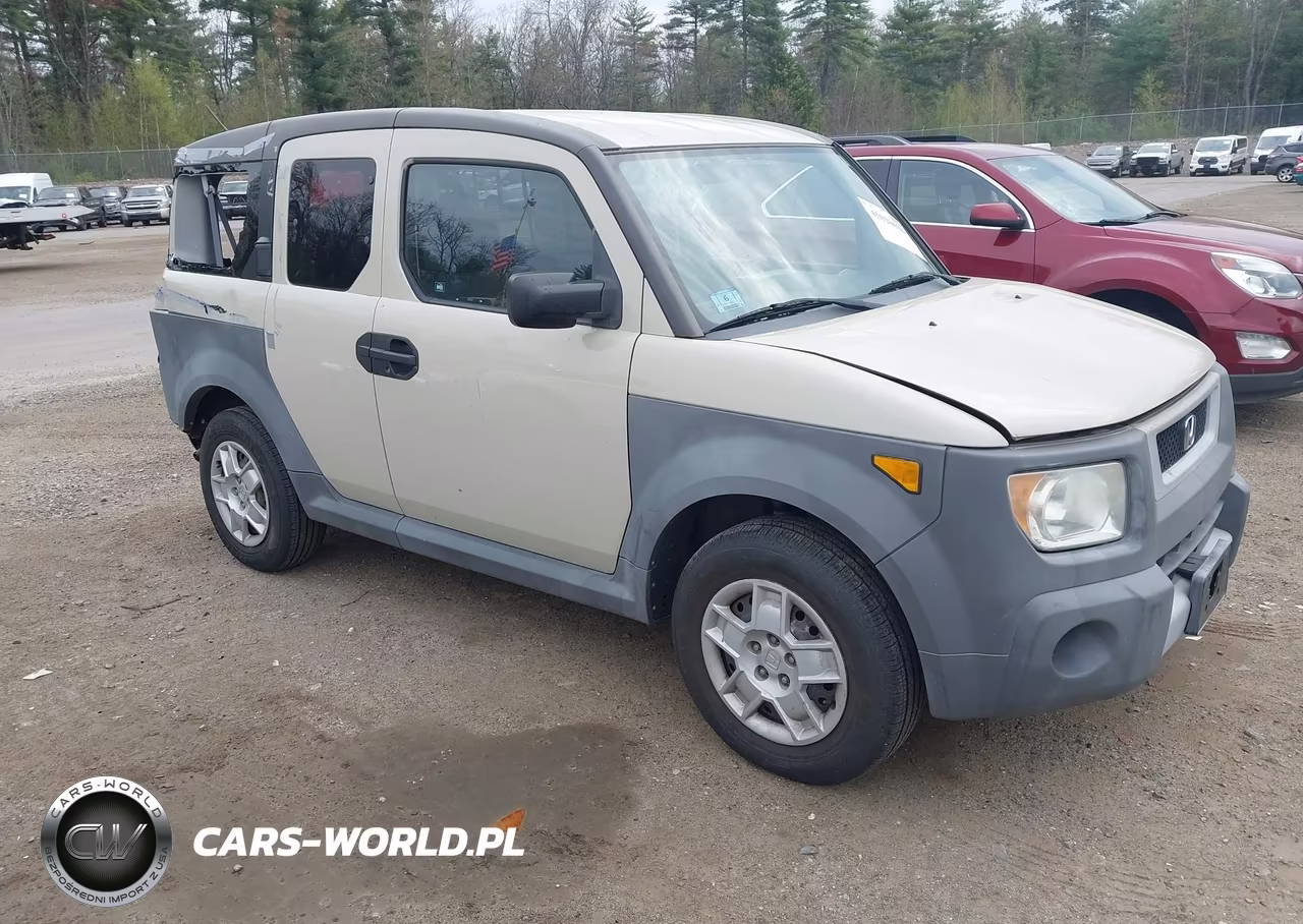 2005 Honda Element Lx