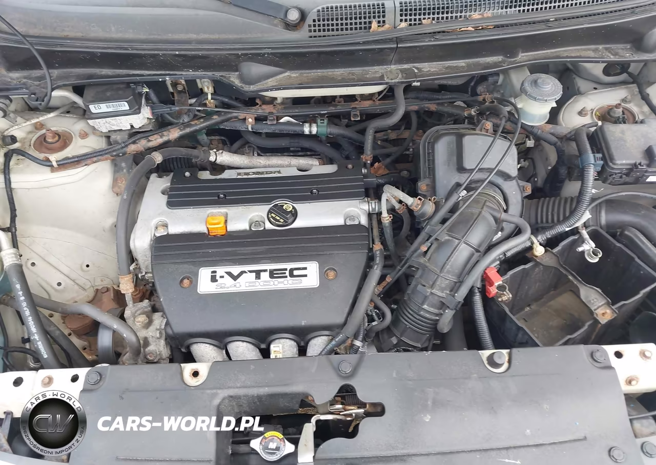 2005 Honda Element Lx VIN:5J6YH283X5L016342 - 10