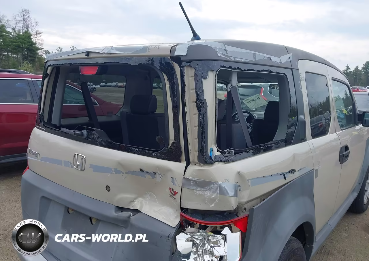 2005 Honda Element Lx VIN:5J6YH283X5L016342 - 12