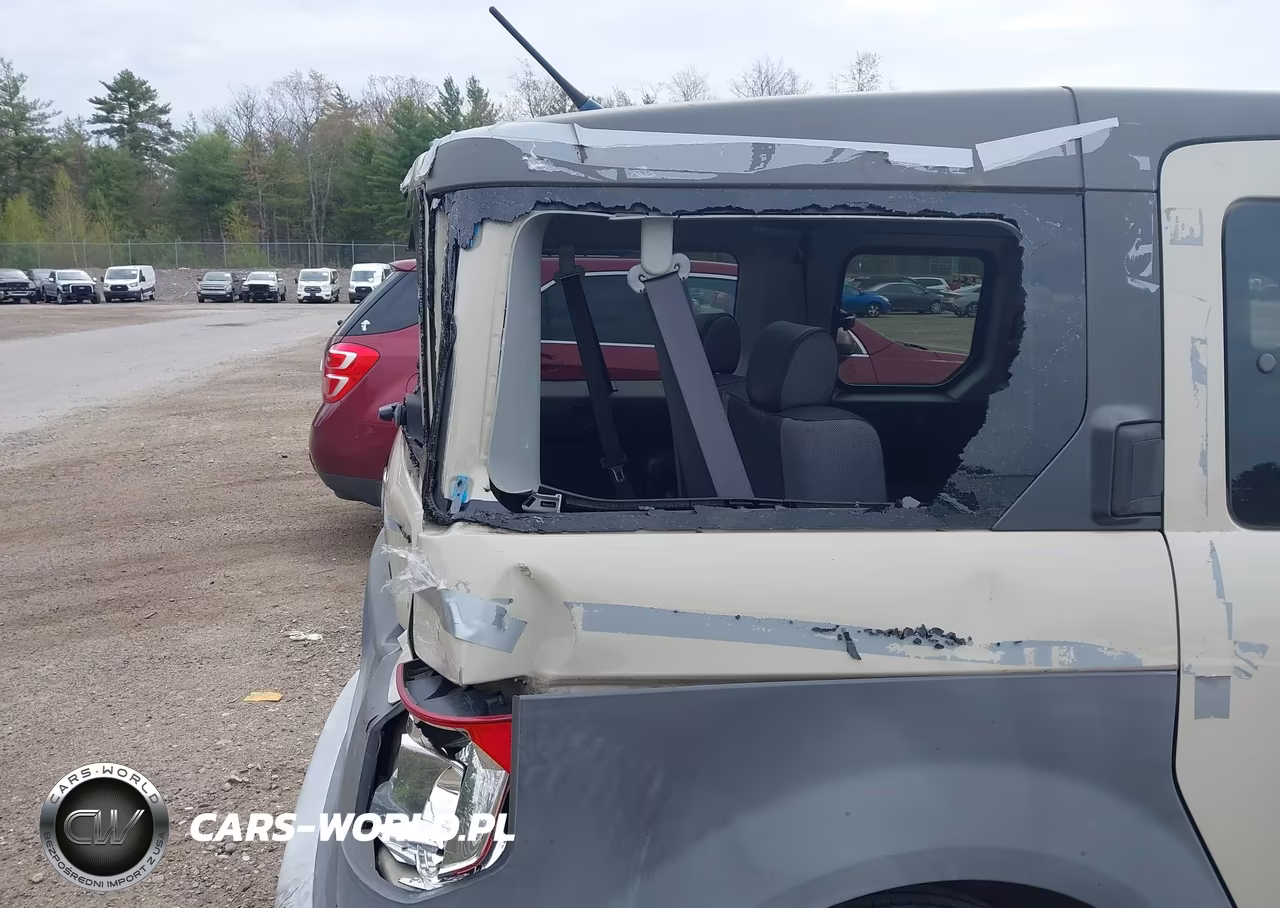 2005 Honda Element Lx VIN:5J6YH283X5L016342 - 13