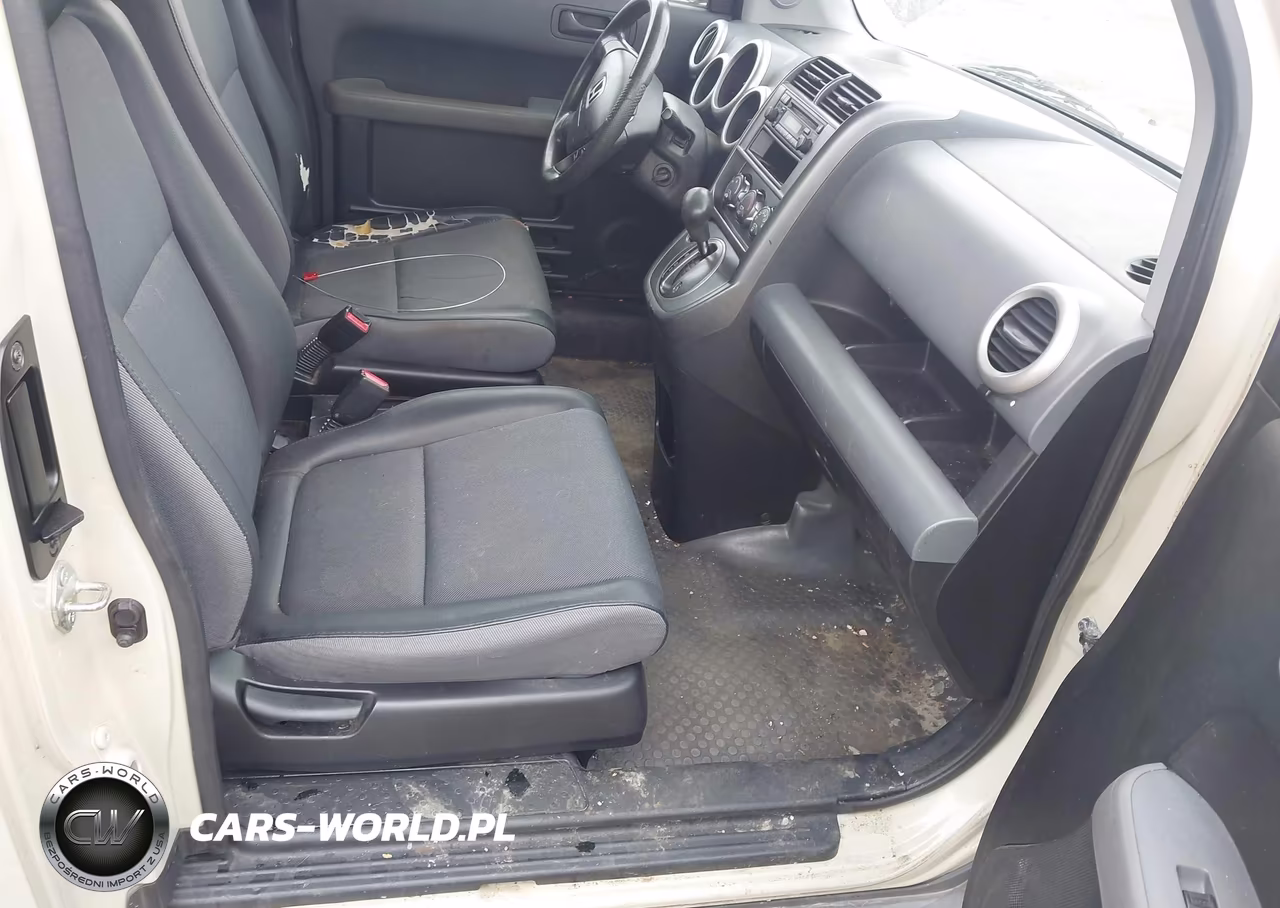 2005 Honda Element Lx VIN:5J6YH283X5L016342 - 5