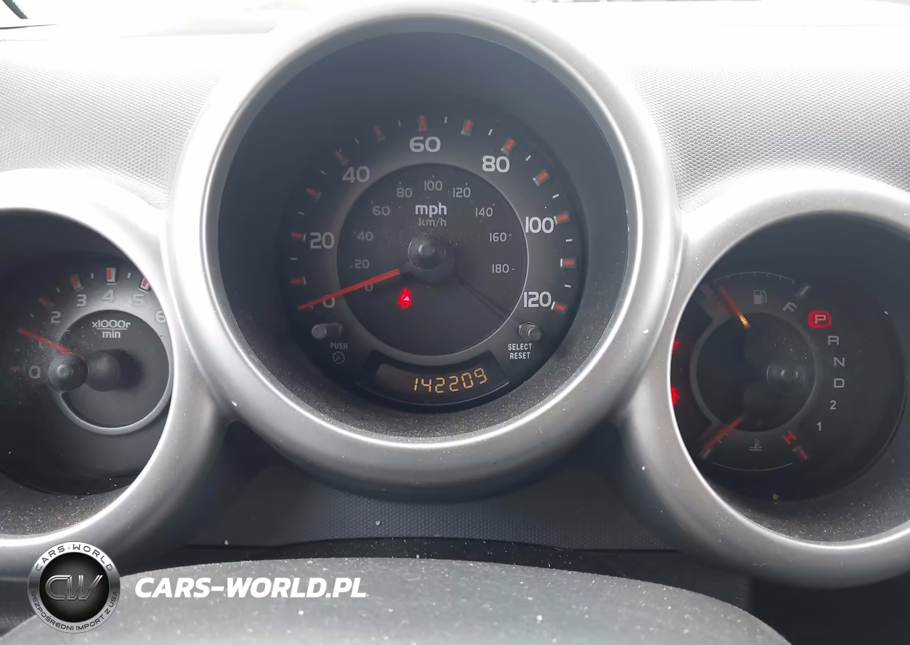2005 Honda Element Lx VIN:5J6YH283X5L016342 - 7