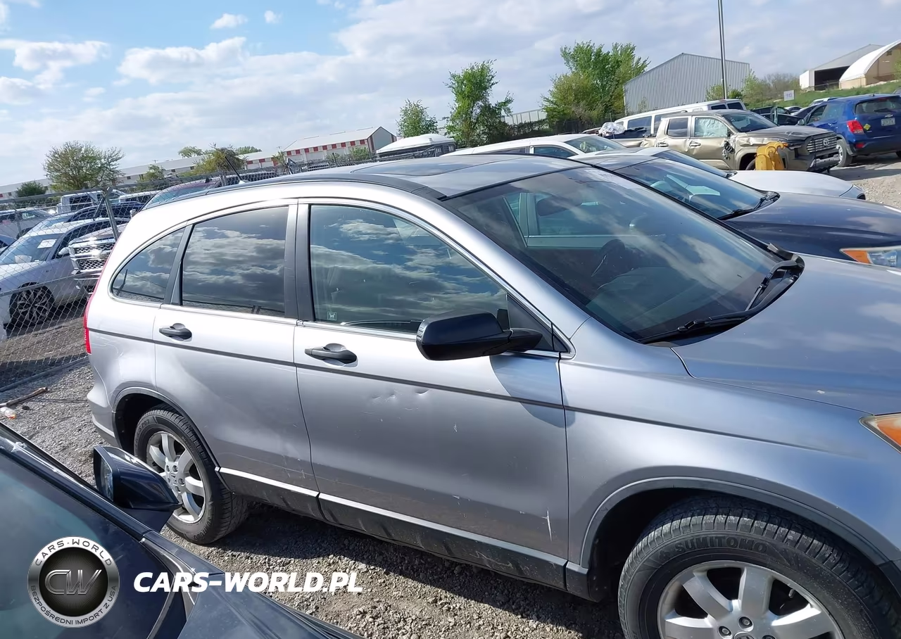 2008 Honda Cr-V Ex VIN:JHLRE48548C013184 - 14