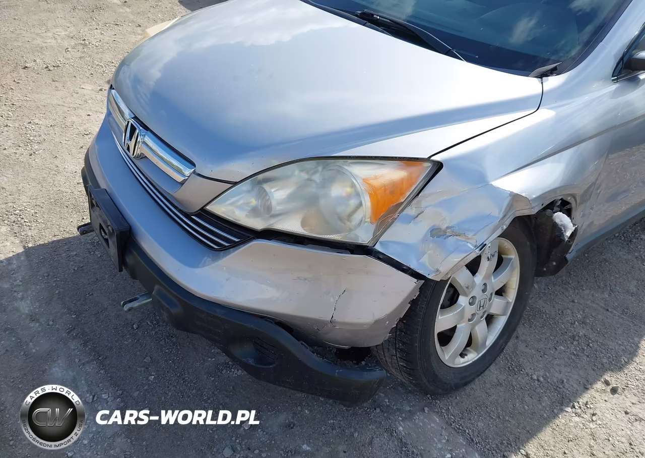 2008 Honda Cr-V Ex VIN:JHLRE48548C013184 - 6
