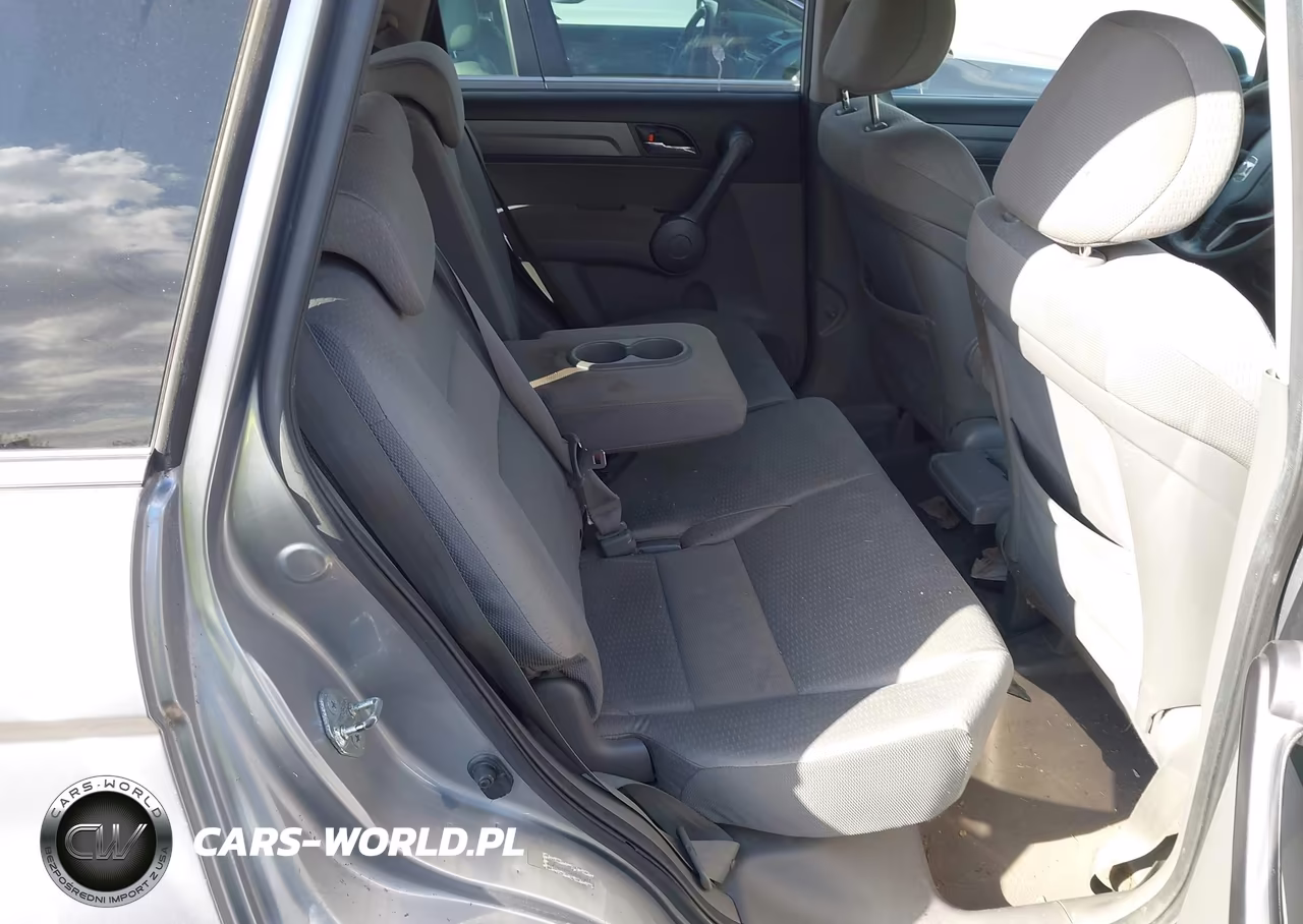 2008 Honda Cr-V Ex VIN:JHLRE48548C013184 - 8