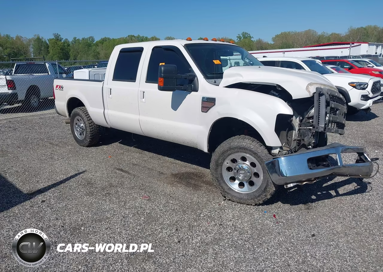 2010 Ford F-250 Cabela's-Harley-Davidson-King Ranch-Lariat-Xl-Xlt – zdjęcie 1 z 17
