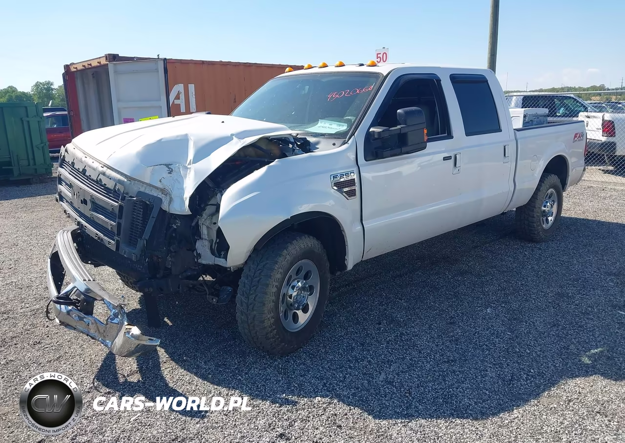 2010 Ford F-250 Cabela's-Harley-Davidson-King Ranch-Lariat-Xl-Xlt VIN:1FTSW2BR4AEA67493 - 2