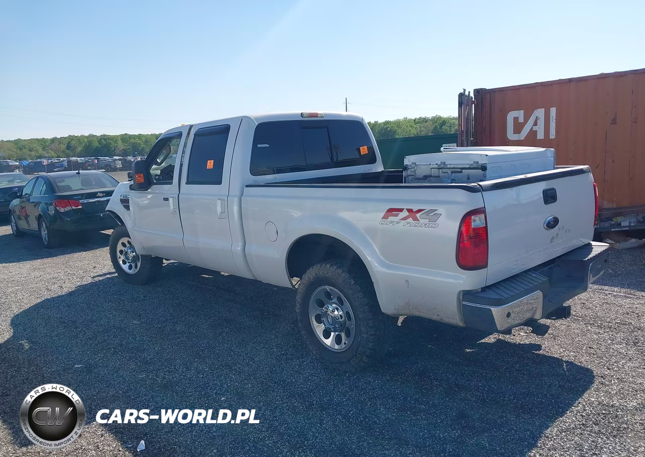 2010 Ford F-250 Cabela's-Harley-Davidson-King Ranch-Lariat-Xl-Xlt VIN:1FTSW2BR4AEA67493 - 3