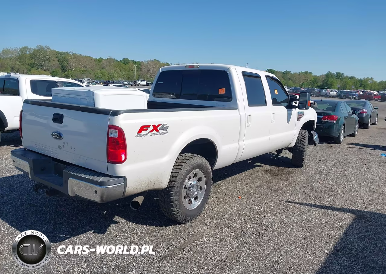 2010 Ford F-250 Cabela's-Harley-Davidson-King Ranch-Lariat-Xl-Xlt VIN:1FTSW2BR4AEA67493 - 4