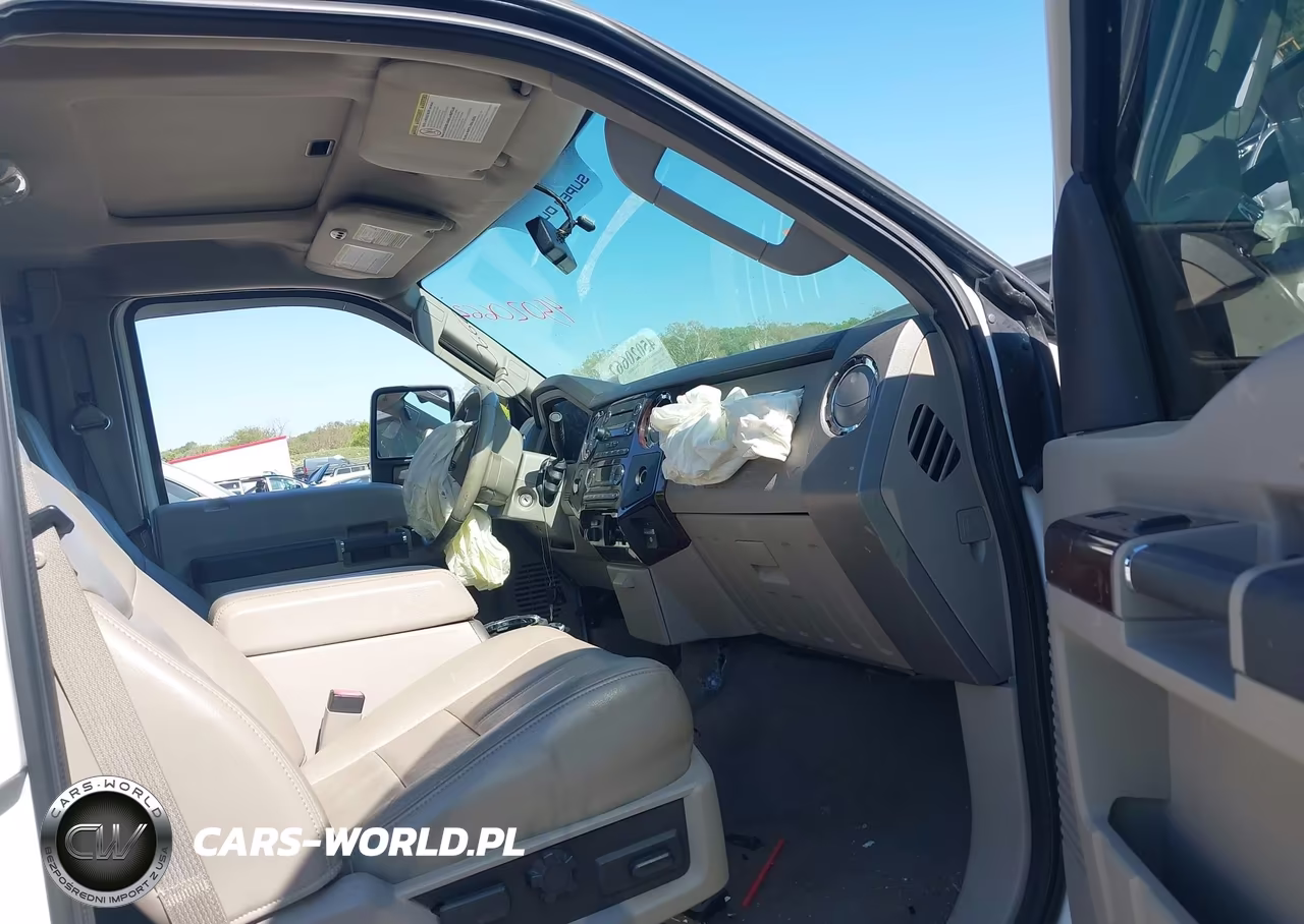 2010 Ford F-250 Cabela's-Harley-Davidson-King Ranch-Lariat-Xl-Xlt VIN:1FTSW2BR4AEA67493 - 5