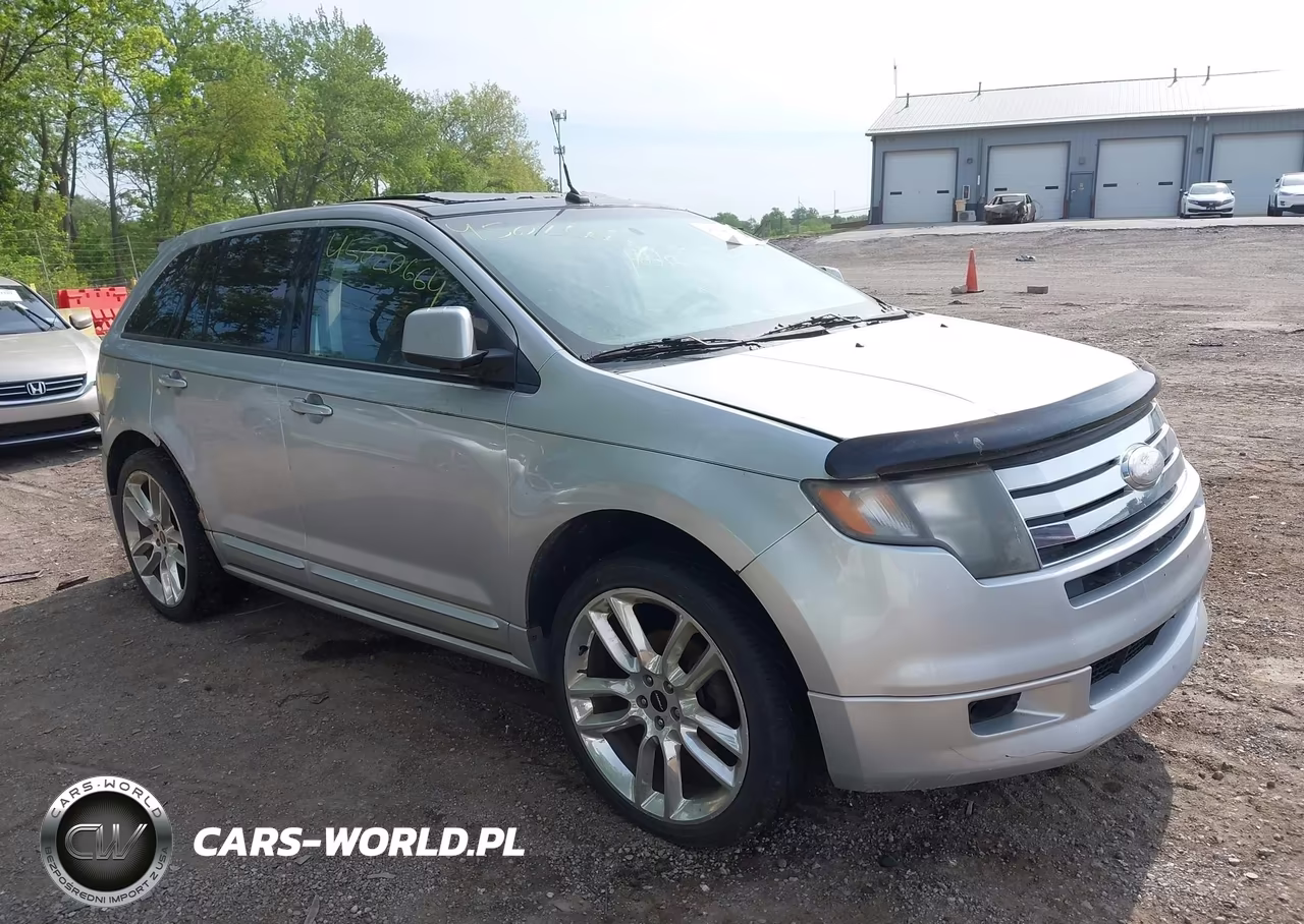 2010 Ford Edge Sport – zdjęcie 1 z 16