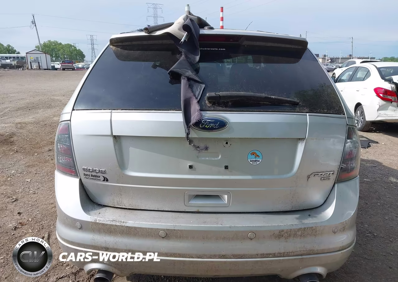 2010 Ford Edge Sport VIN:2FMDK4AC6ABA92450 - 16