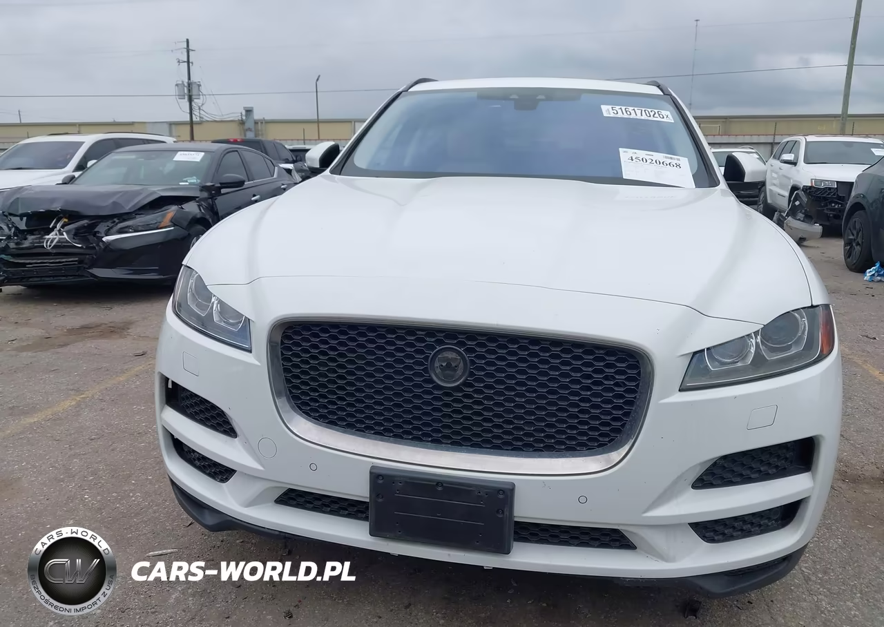 2017 Jaguar F-Pace 20D Premium VIN:SADCJ2BN7HA494396 - 13