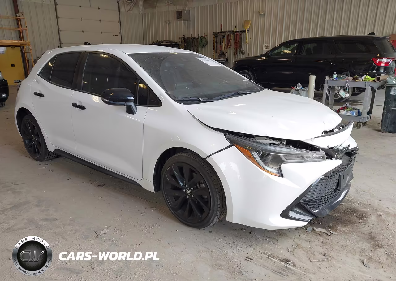 2021 Toyota Corolla Se Nightshade Edition – zdjęcie 1 z 16