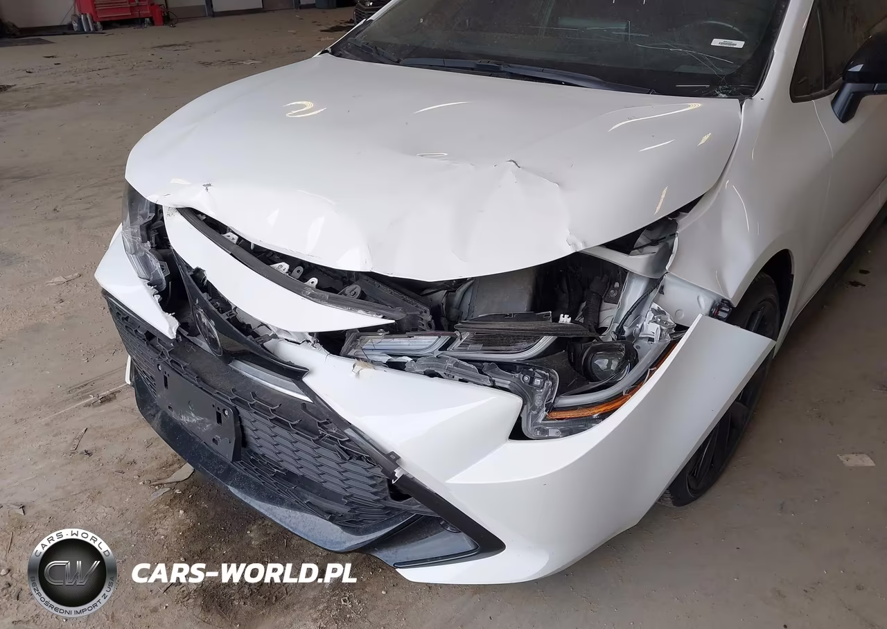 2021 Toyota Corolla Se Nightshade Edition VIN:JTND4MBEXM3109166 - 6