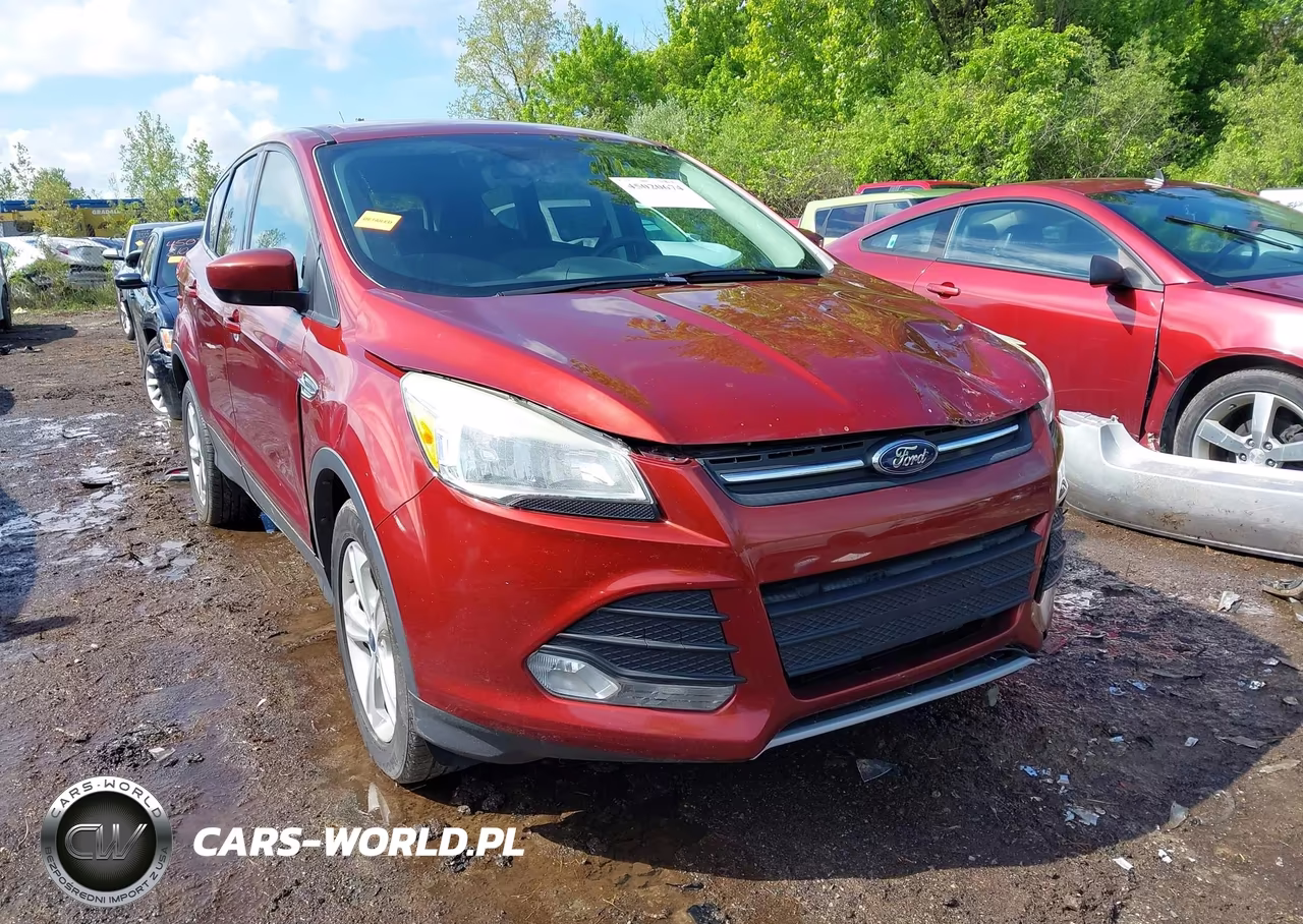 2014 Ford Escape Se – zdjęcie 1 z 16