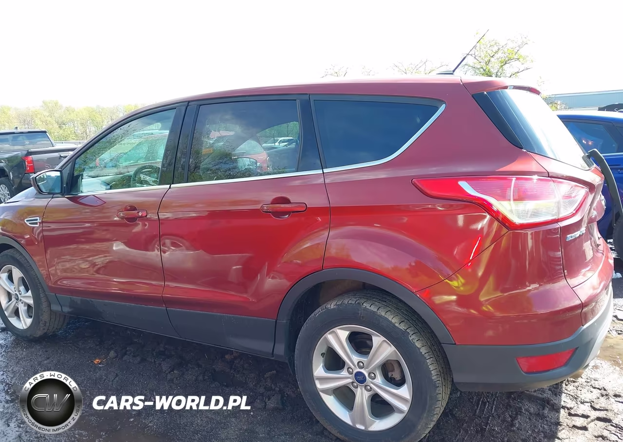 2014 Ford Escape Se VIN:1FMCU9GX4EUB04575 - 14