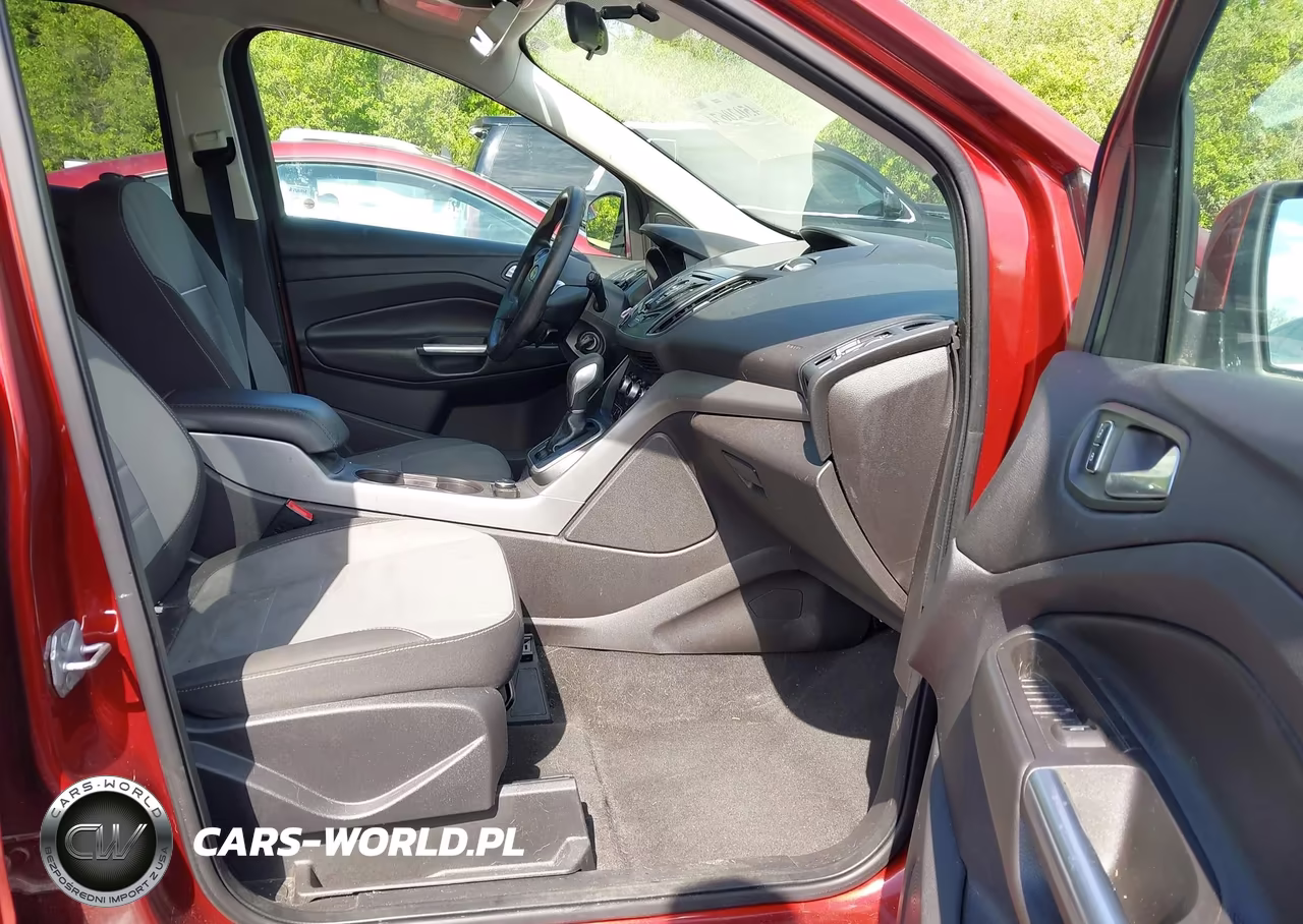 2014 Ford Escape Se VIN:1FMCU9GX4EUB04575 - 5