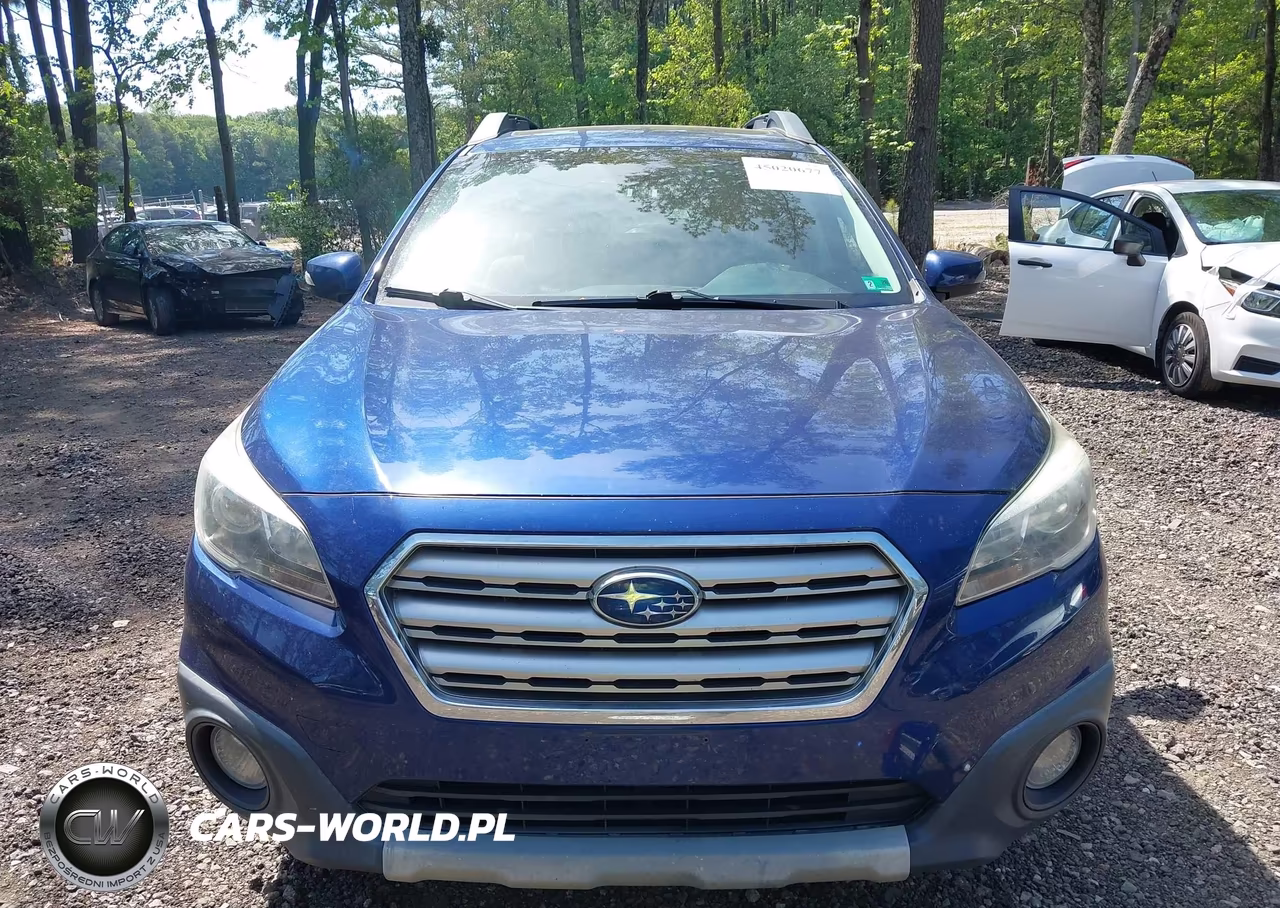 2017 Subaru Outback 2.5I Limited VIN:4S4BSANC6H3262929 - 12