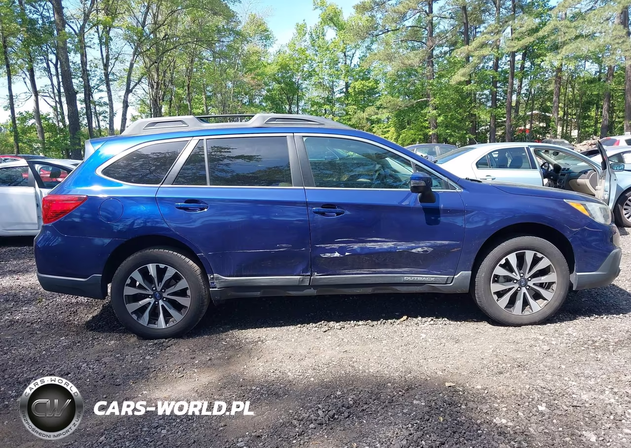 2017 Subaru Outback 2.5I Limited VIN:4S4BSANC6H3262929 - 13
