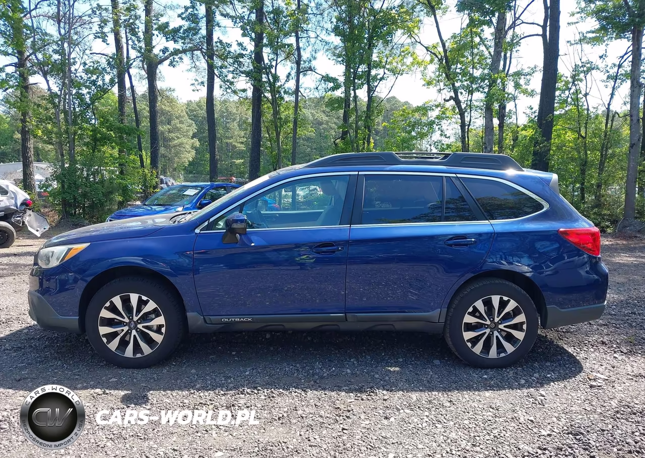 2017 Subaru Outback 2.5I Limited VIN:4S4BSANC6H3262929 - 14