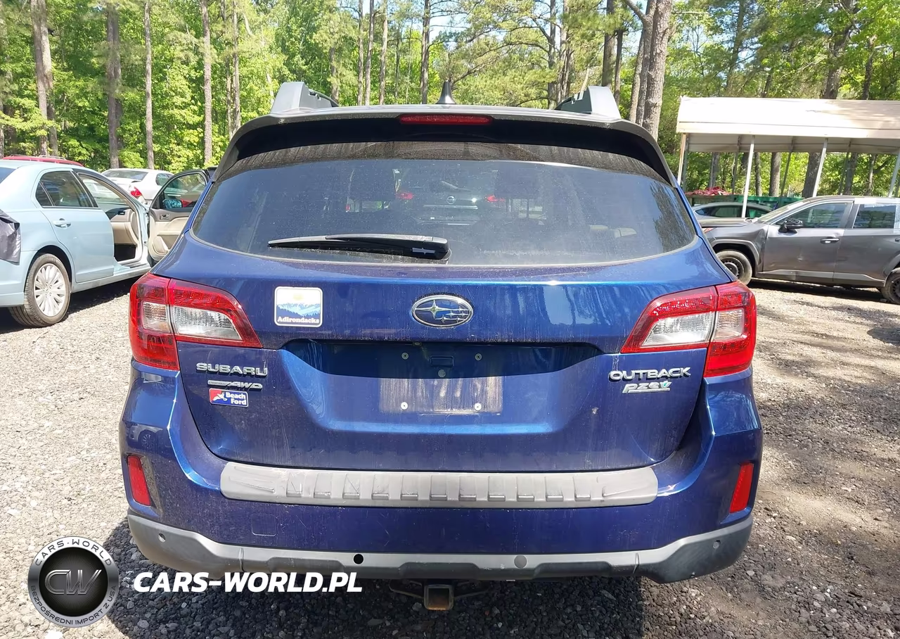 2017 Subaru Outback 2.5I Limited VIN:4S4BSANC6H3262929 - 16