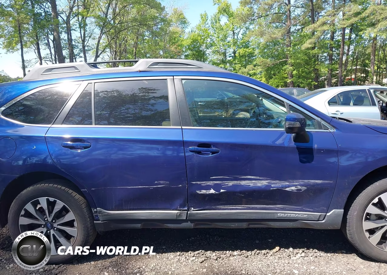 2017 Subaru Outback 2.5I Limited VIN:4S4BSANC6H3262929 - 6