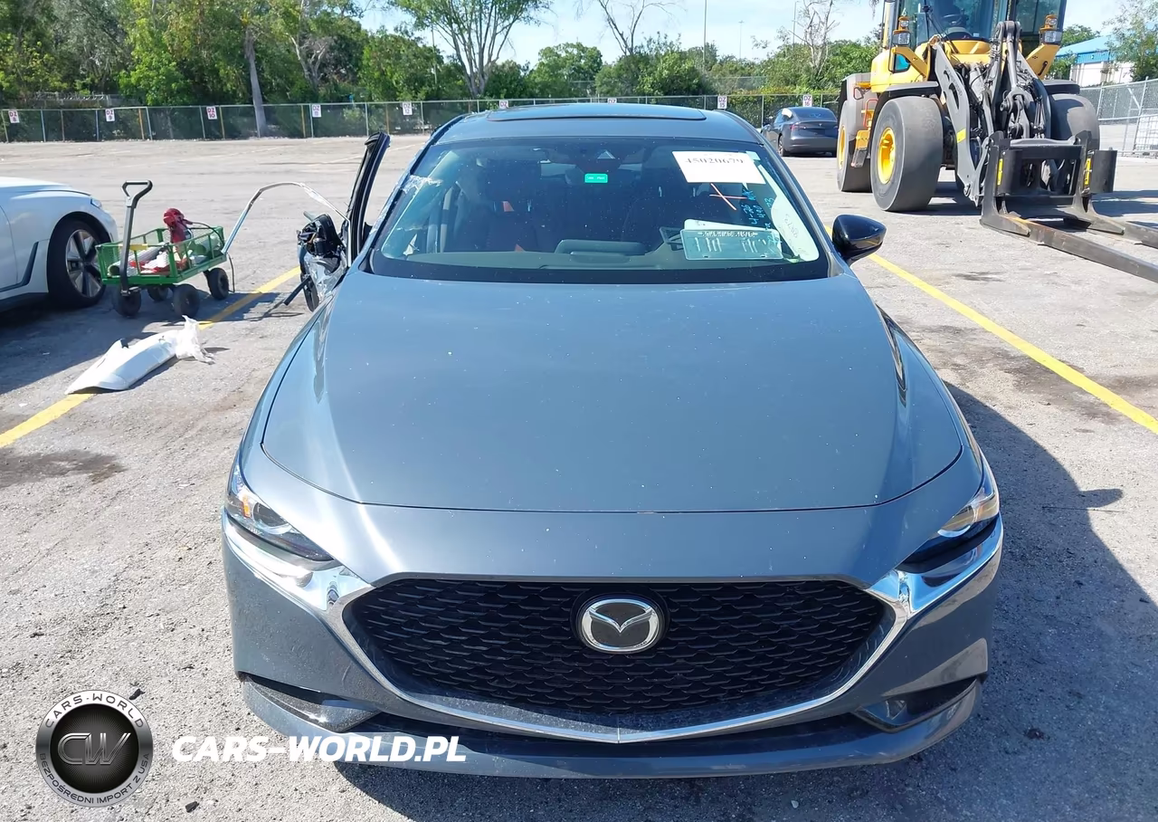 2023 Mazda Mazda3 2.5 S Carbon Edition VIN:3MZBPACM5PM378473 - 12
