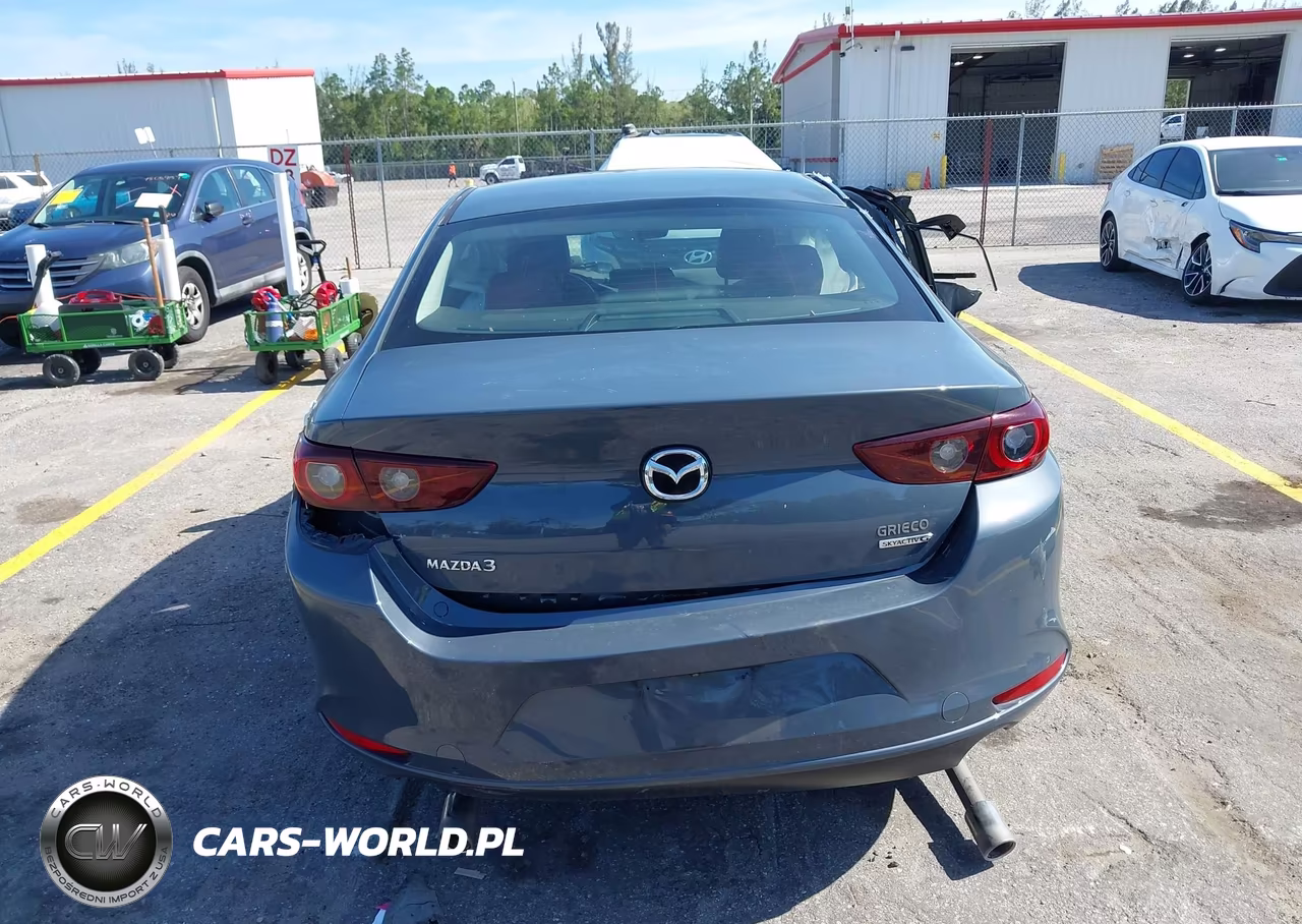 2023 Mazda Mazda3 2.5 S Carbon Edition VIN:3MZBPACM5PM378473 - 16