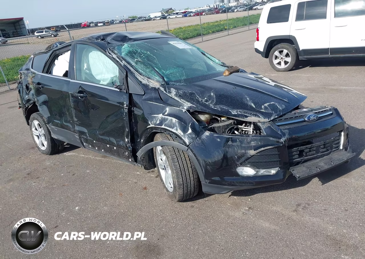 2016 Ford Escape Se – zdjęcie 1 z 14