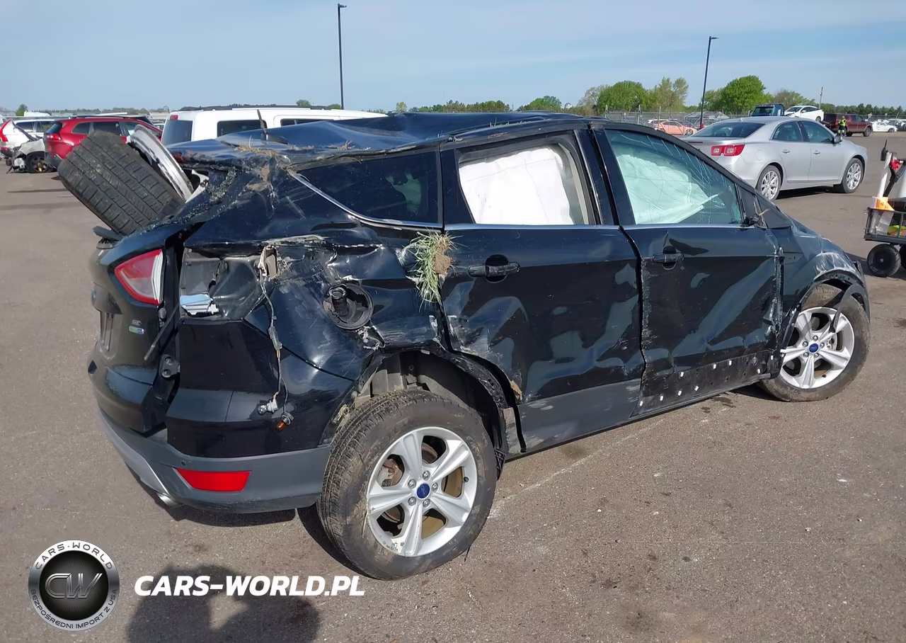 2016 Ford Escape Se VIN:1FMCU9GX0GUC77562 - 13