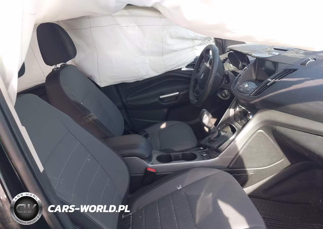 2016 Ford Escape Se VIN:1FMCU9GX0GUC77562 - 5