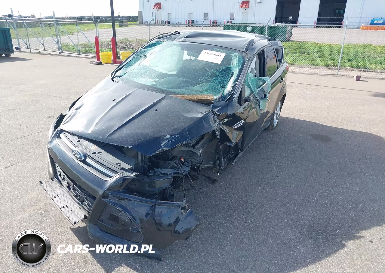 2016 Ford Escape Se VIN:1FMCU9GX0GUC77562 - 6