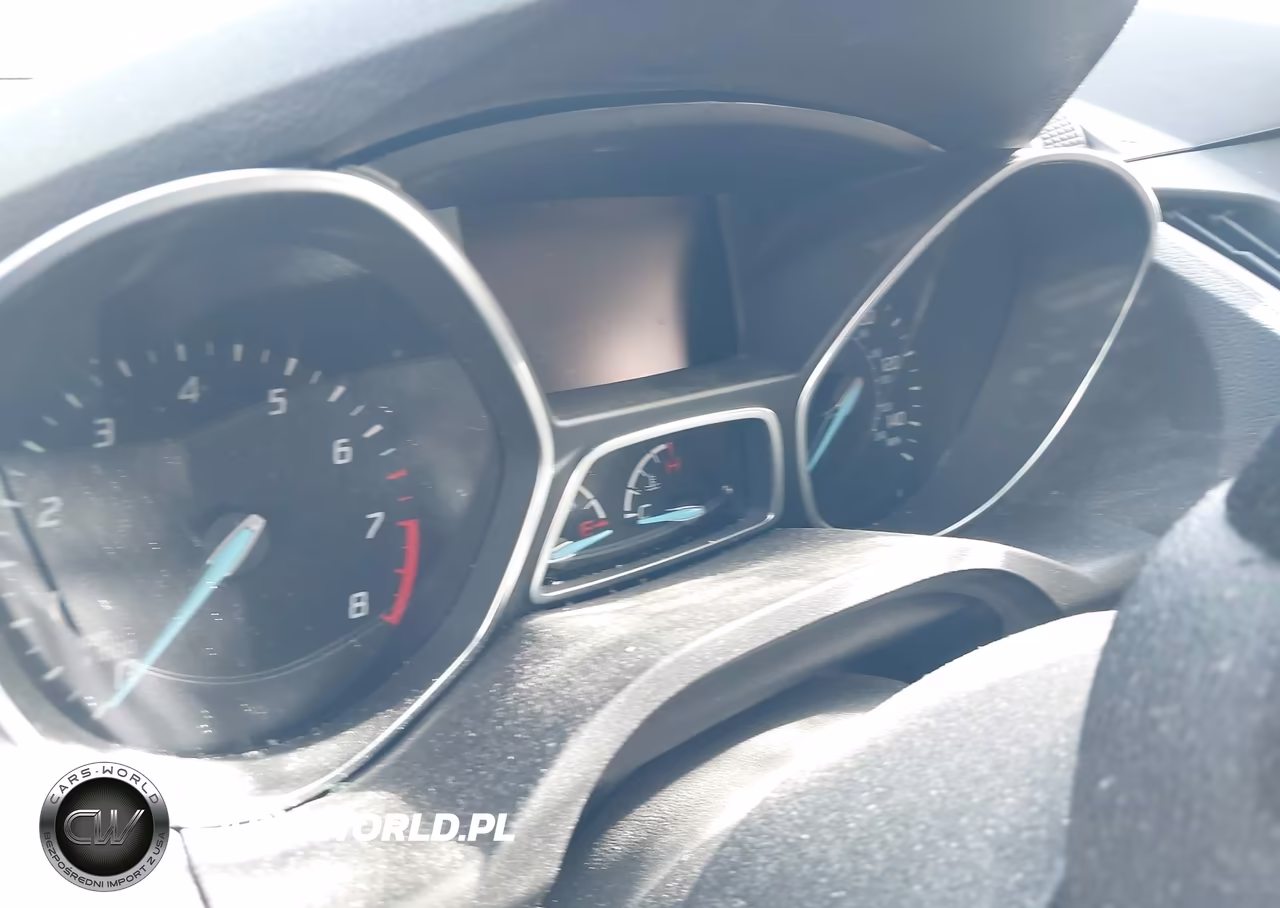 2016 Ford Escape Se VIN:1FMCU9GX0GUC77562 - 7