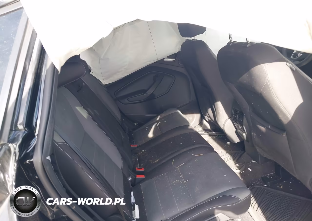 2016 Ford Escape Se VIN:1FMCU9GX0GUC77562 - 8