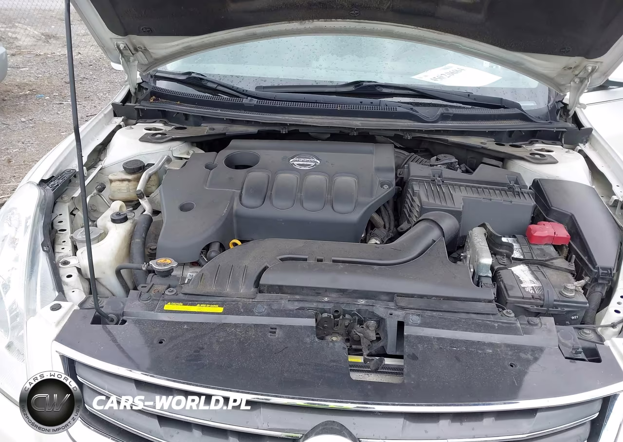 2010 Nissan Altima 2.5 S VIN:1N4AL2APXAN444726 - 10