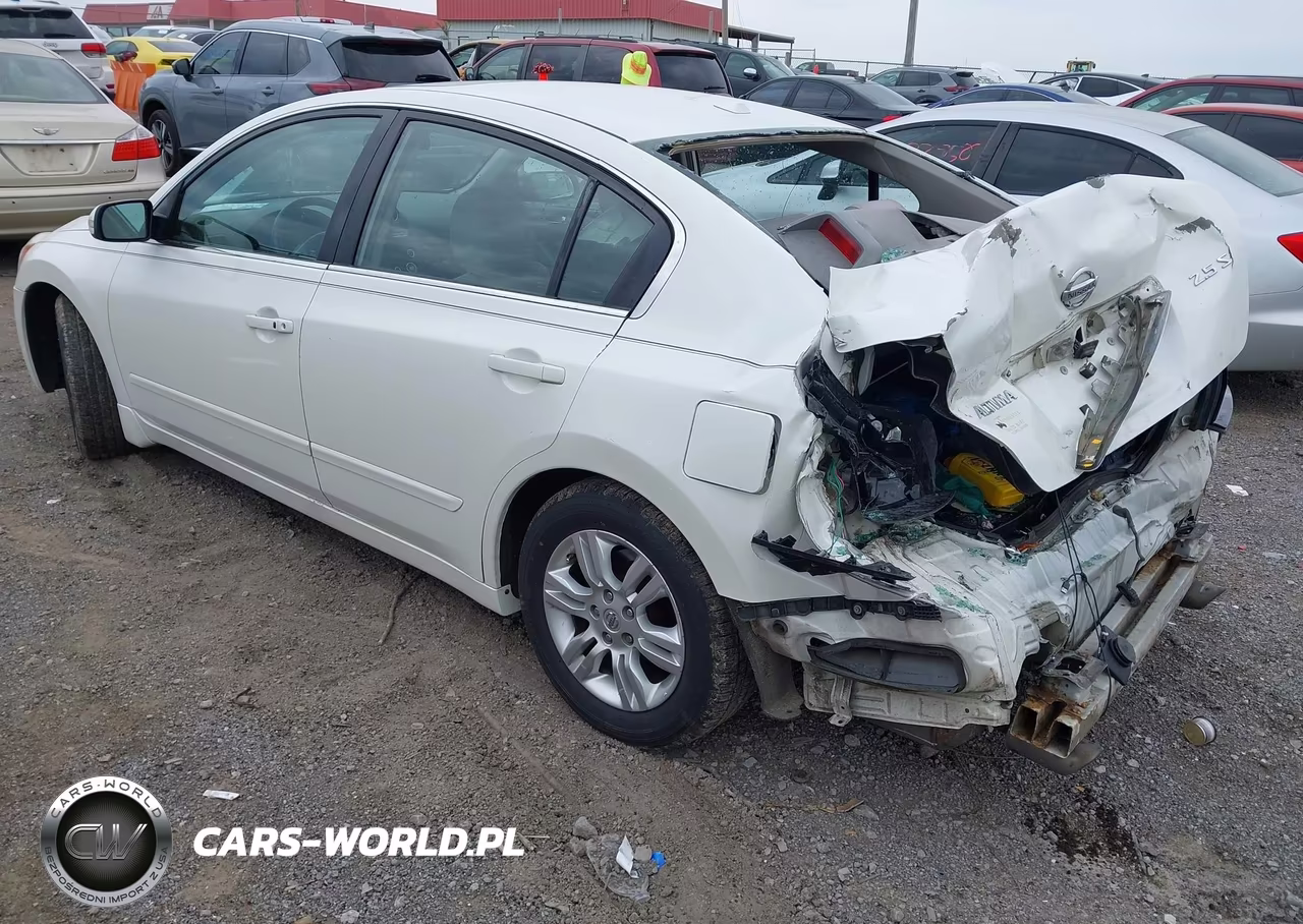 2010 Nissan Altima 2.5 S VIN:1N4AL2APXAN444726 - 3