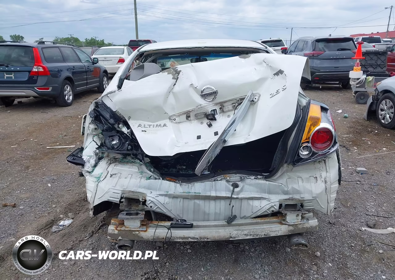 2010 Nissan Altima 2.5 S VIN:1N4AL2APXAN444726 - 6
