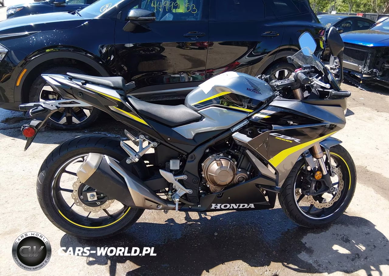 2022 Honda Cbr500 Ra VIN:MLHPC6256N5300439 - 11