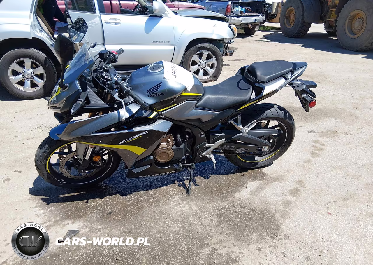 2022 Honda Cbr500 Ra VIN:MLHPC6256N5300439 - 12