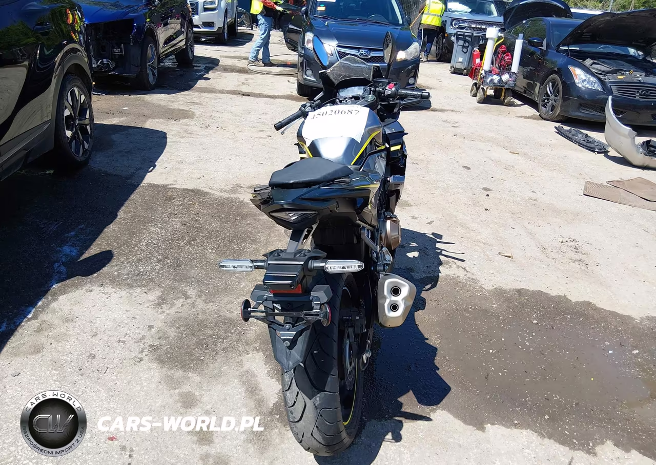 2022 Honda Cbr500 Ra VIN:MLHPC6256N5300439 - 6
